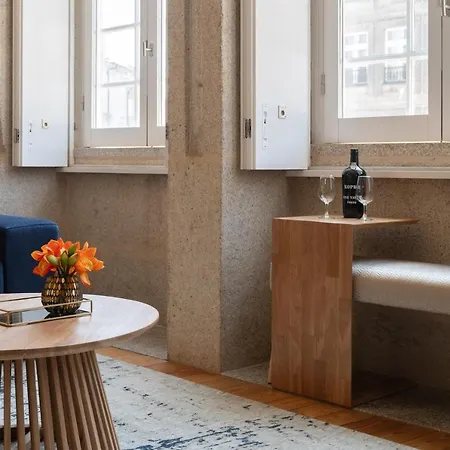 Apartment Sao Domingos Stylish Porto