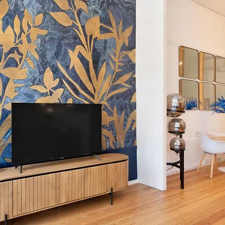 Apartment Sao Domingos Stylish Porto