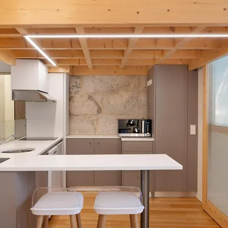 Apartment Sao Domingos Stylish
